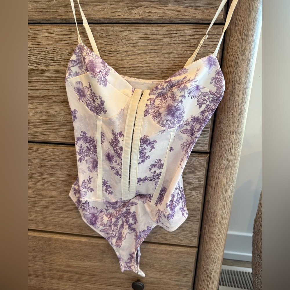 Free People body suit